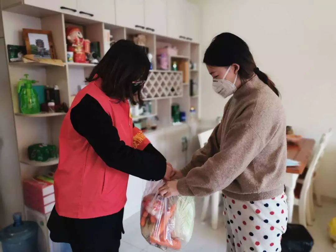 5万斤爱心蔬菜送家中，碧桂园服务与业主共克时艰