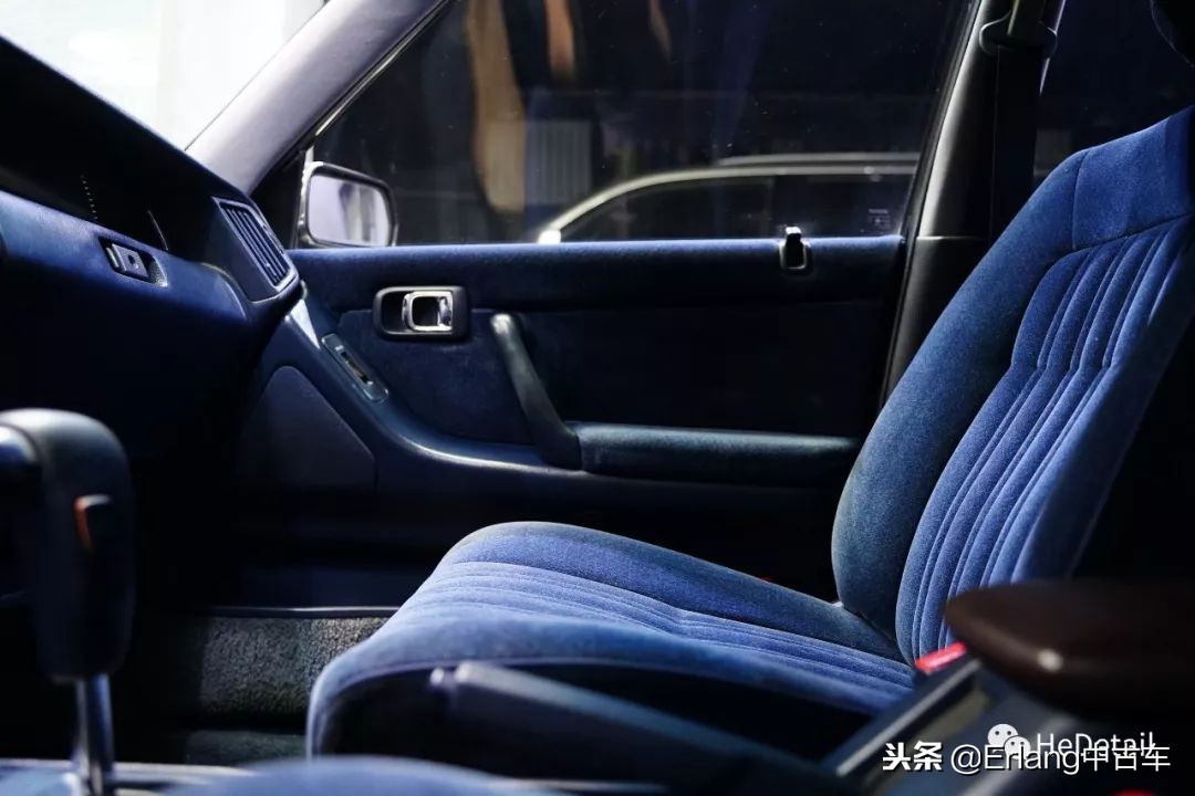 辉煌三十年｜1989CROWNMS132皇冠重生记