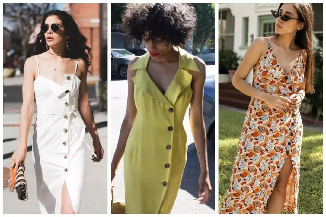 收腰纽扣最新款上档次,高颜值收腰纽扣