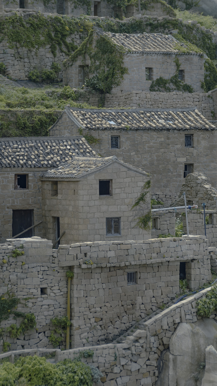 舟山市的东极岛,因电影而走红的东极岛