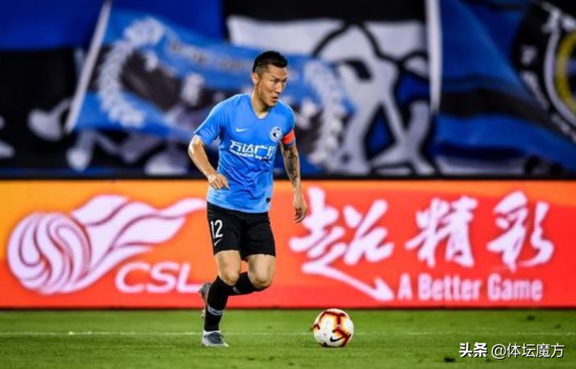 周挺大连一方高光时刻,2018大连一方周挺最后一场球