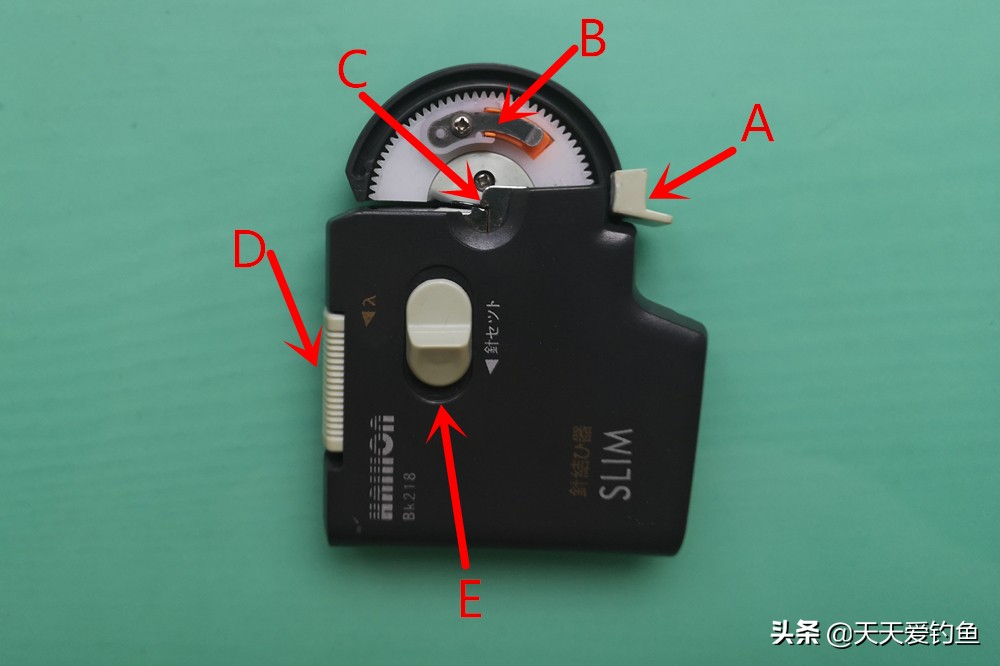 绑鱼钩夹子夹细线打滑怎么弄,细线小钩绑鱼钩的方法