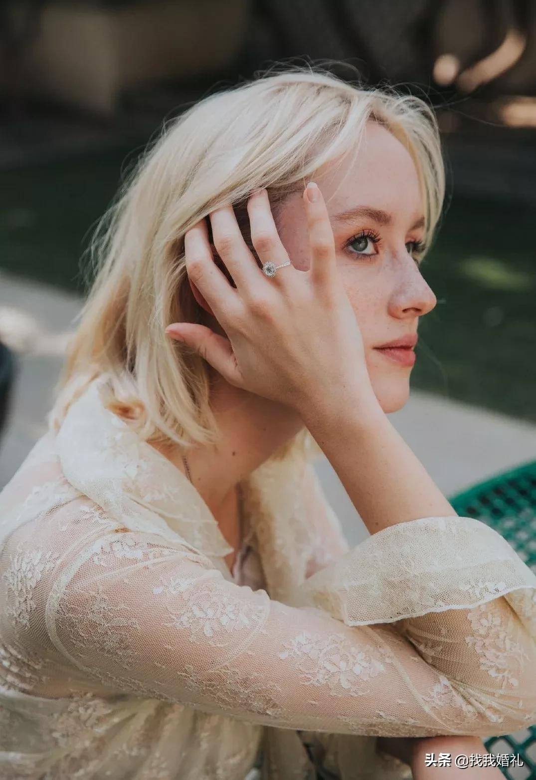 小众顶级婚戒,小众戒指婚戒推荐