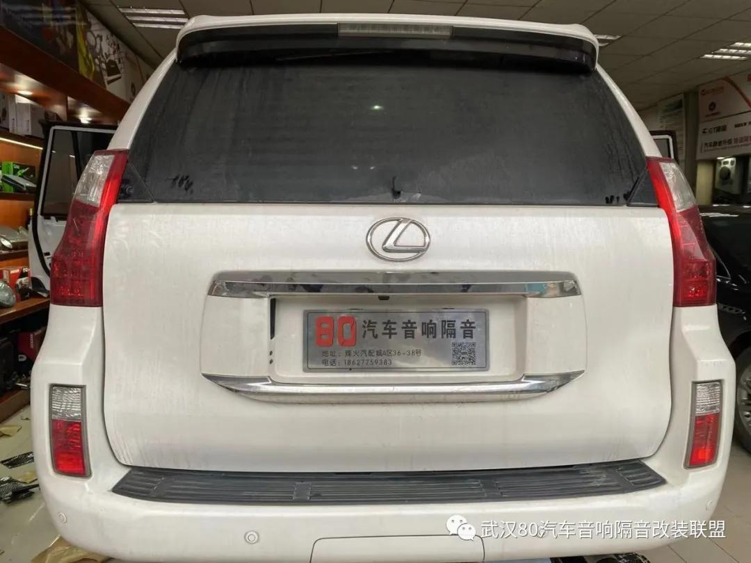 雷克萨斯gx460静音,雷克萨斯gx460车主真实感受