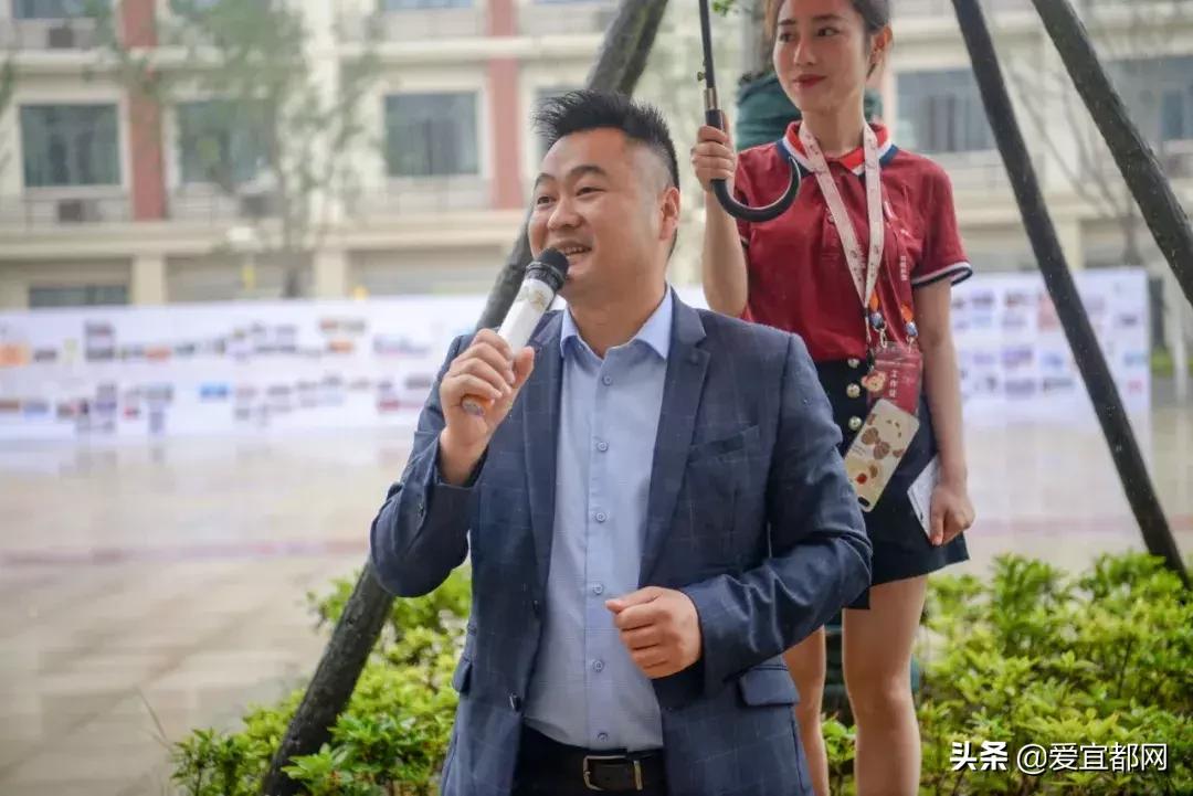 宜昌市第五届神墨杯少儿多元才艺,神墨少儿多元才艺大赛颁奖典礼