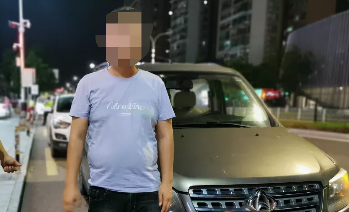 女子租车逆行,女子租车后续