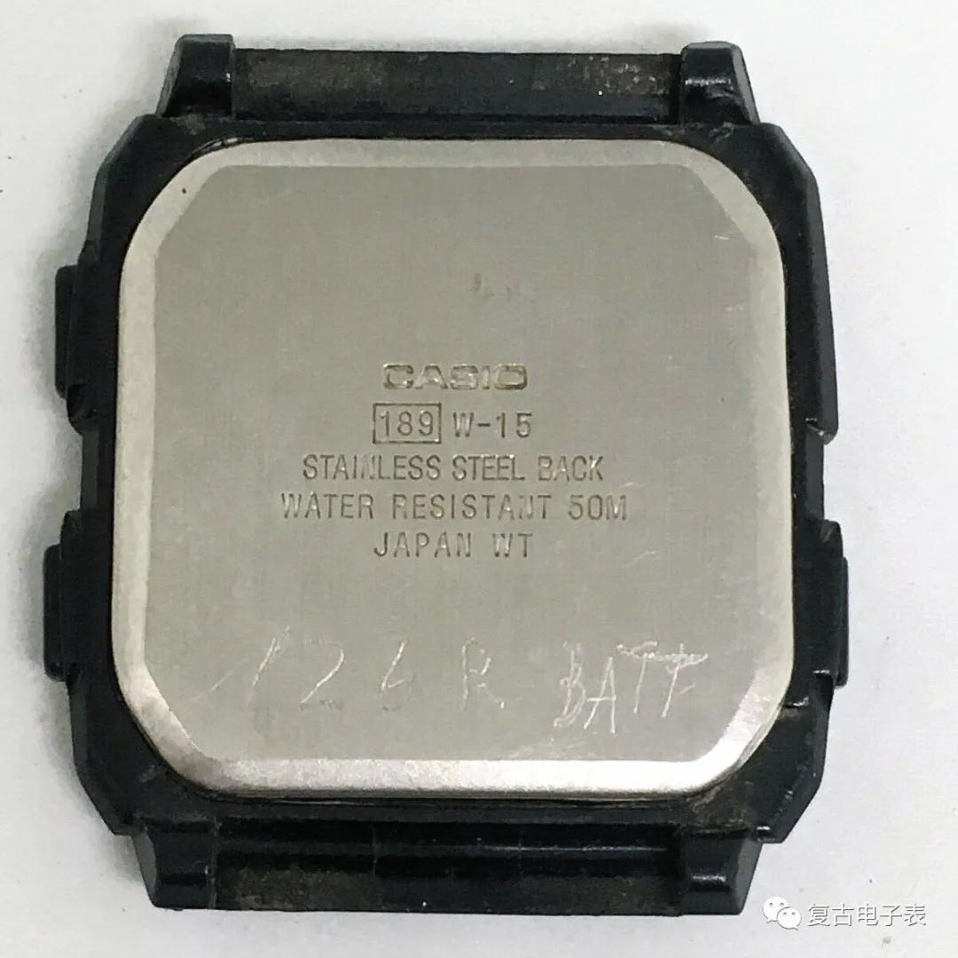 小时候的卡西欧,童年回忆卡西欧电子机