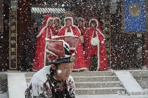 20年间的71部电影,20年巅峰影视剧
