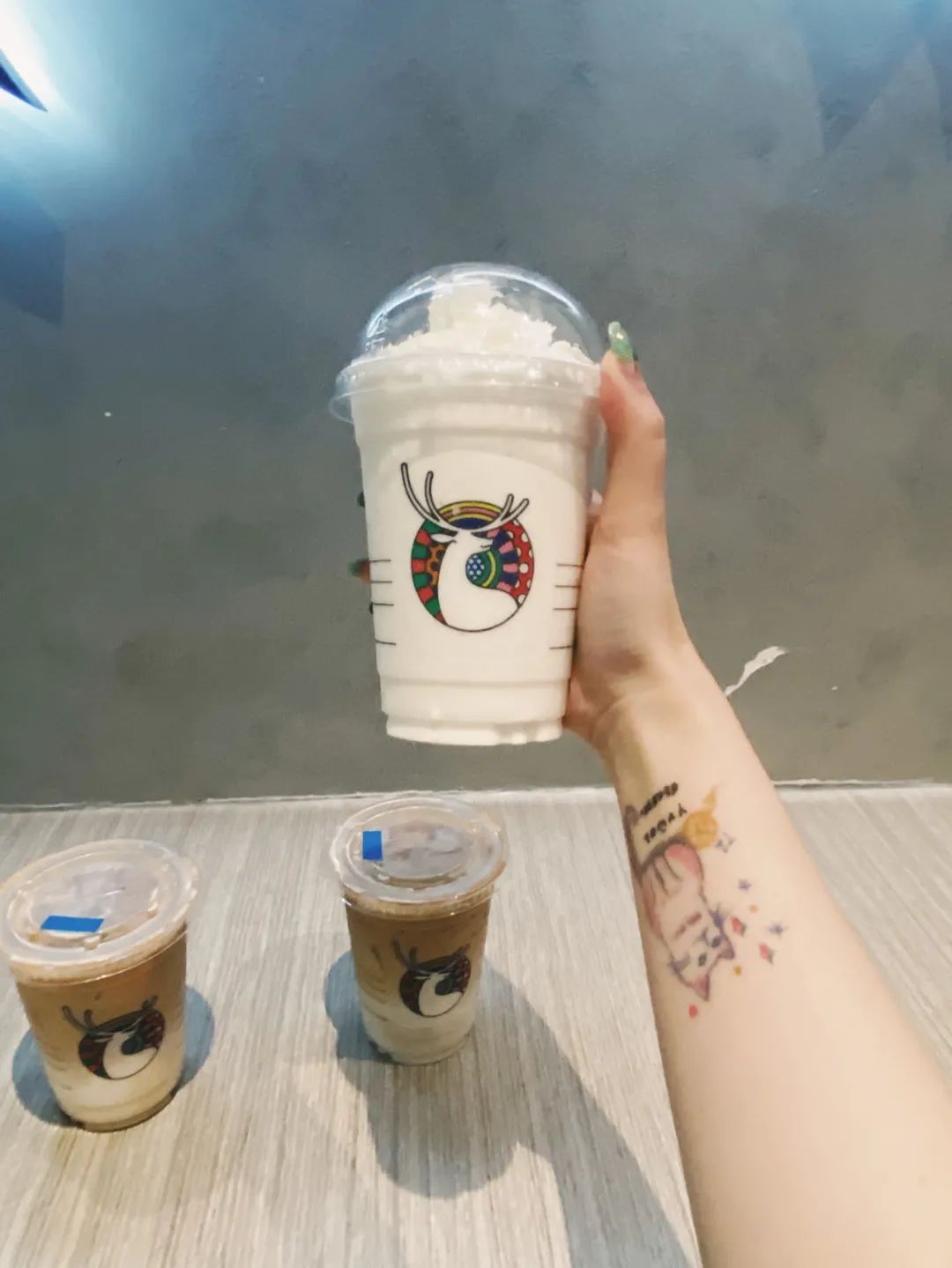 夏天很好解渴的饮料,夏天随时都可以喝到的饮料