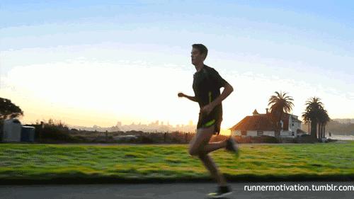 跑步的人都是疯子怎么办,跑步的人听到跑步头疼是怎么了