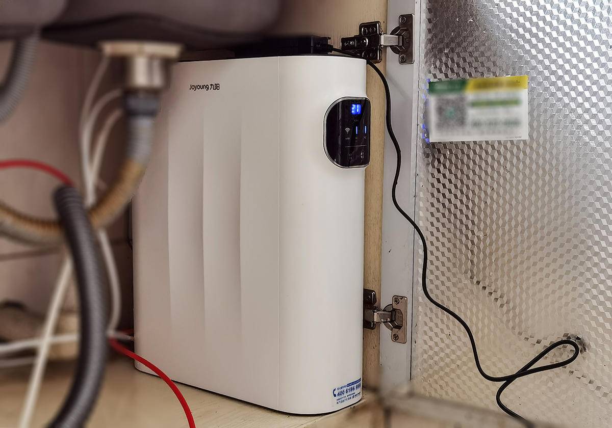 九阳r5厨下即热净水器全方位测评,九阳净水器jr5001和jr5002区别
