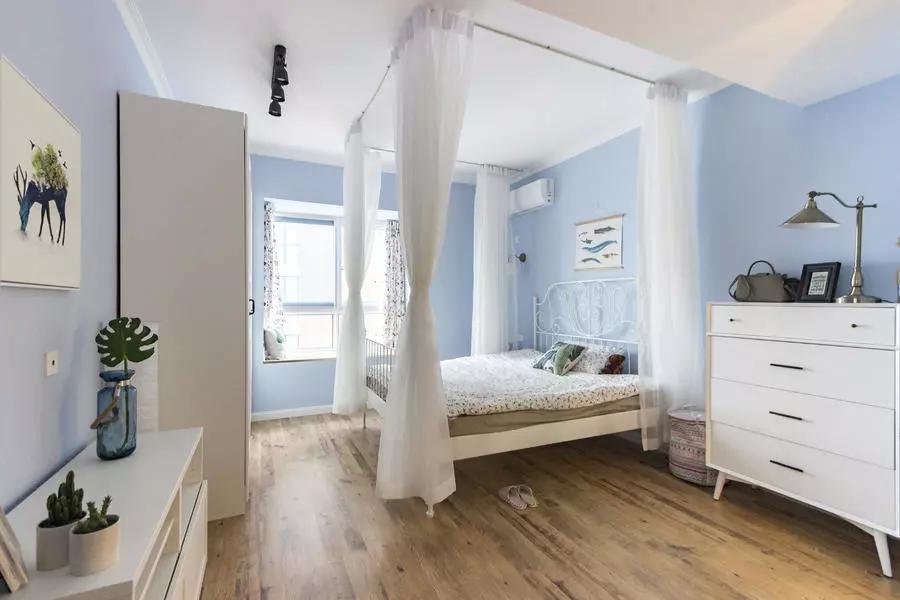 拜托！别再涂白墙了，先看看蓝色调的颜值再决定