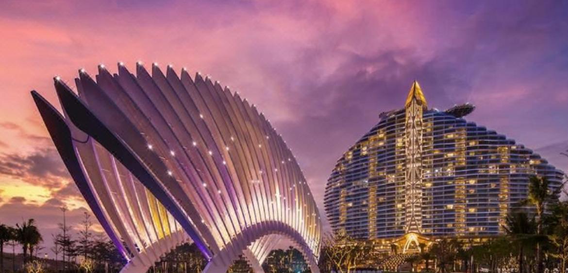 中国第一家七星级酒店有哪些,中国100亿建的七星级酒店