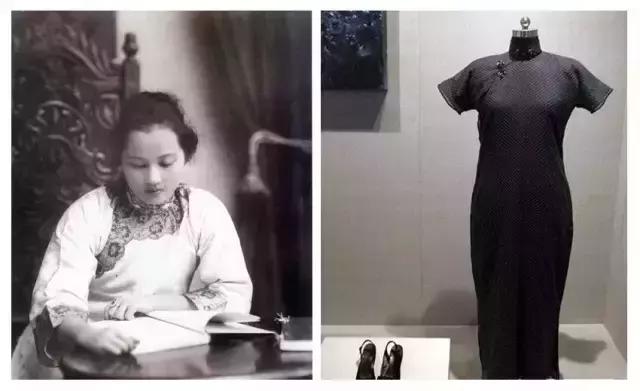 旗袍的倾国倾城,旗袍女人一种倾国倾城的美