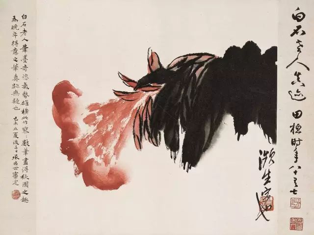 文人如何卖字画,为什么名人都在卖字画