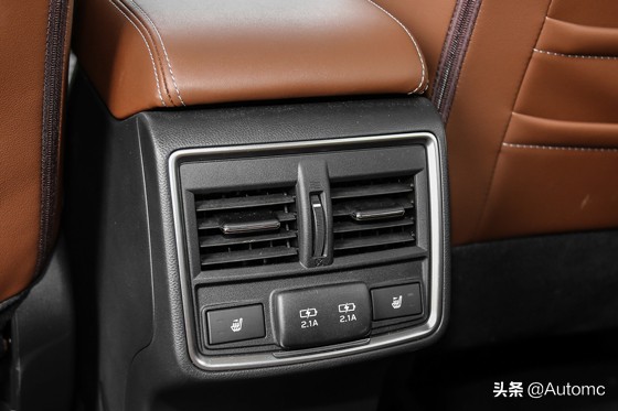 细节改变市场试驾全新森林人2.0i智擎旗航版