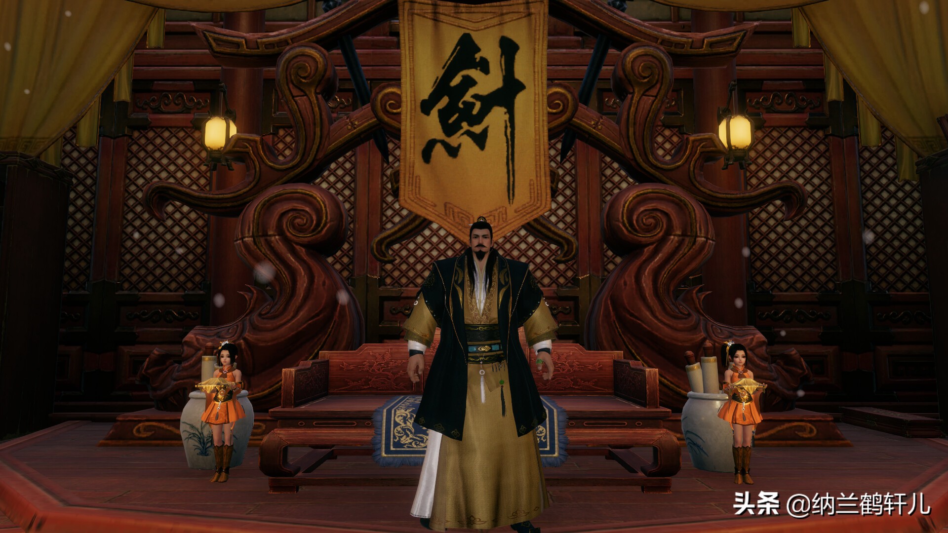 剑网3七秀坊风景,剑网三五毒七秀门派