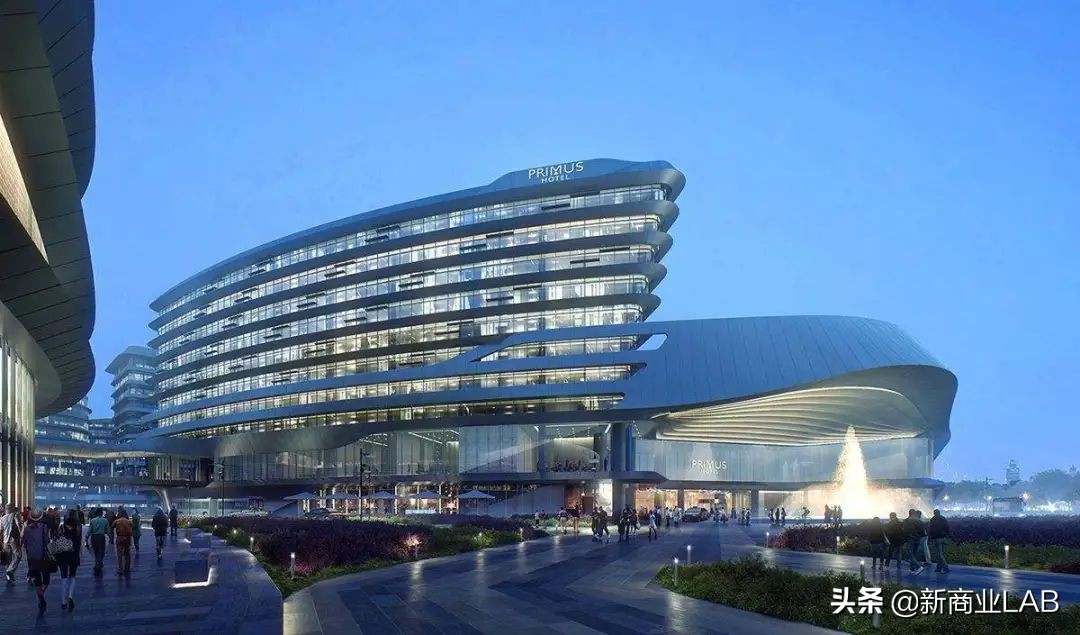 武汉会展新城落户黄陂盘龙城,武汉盘龙城绿地会展中心