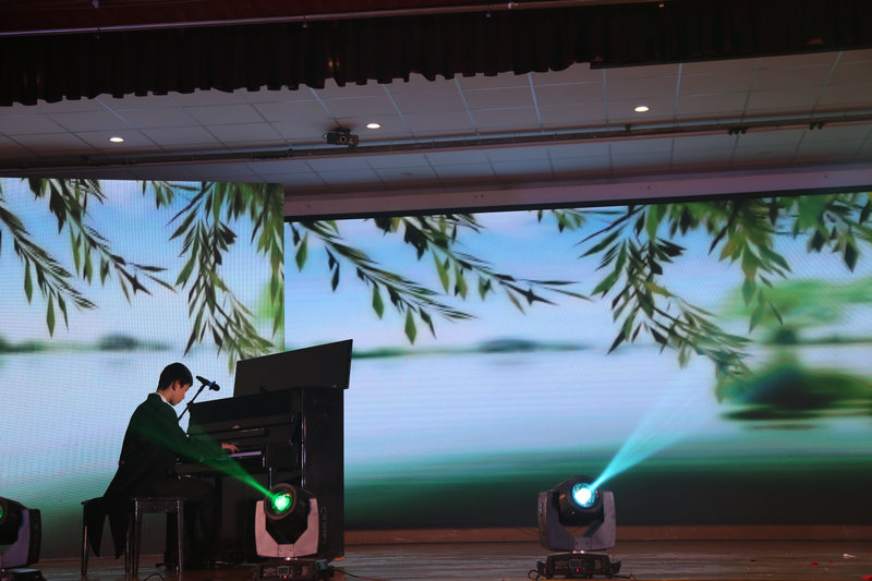 难忘2020——记奋进中的益民中学（三）