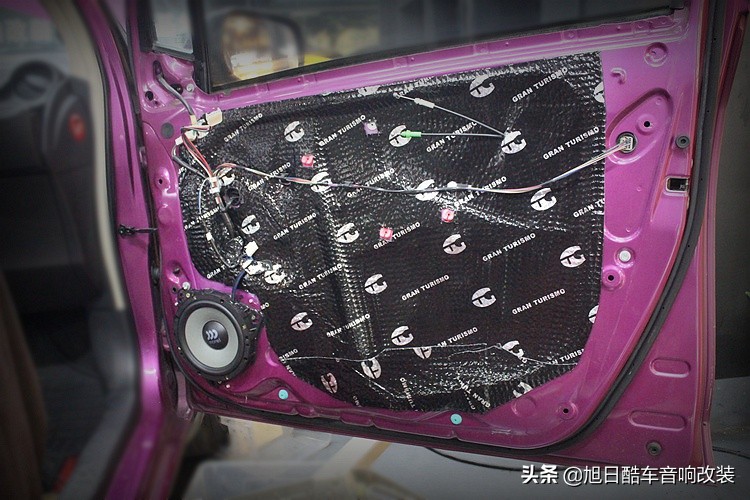 丰田致炫音响改装,丰田致炫音响改装方法