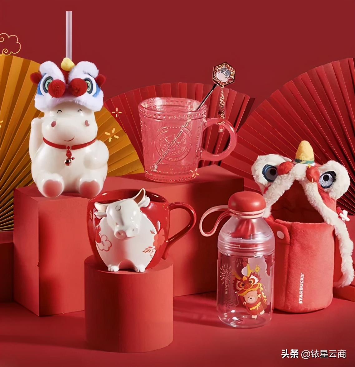 各大品牌中国新年系列,各大牌新春新款