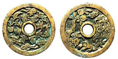 西安收藏迷，花钱中的三教人物你了解吗？