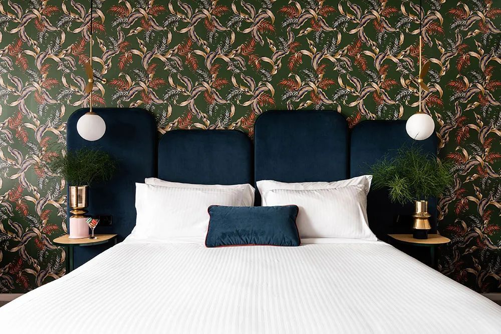 入住最有艺术感的酒店,一家有艺术感的酒店