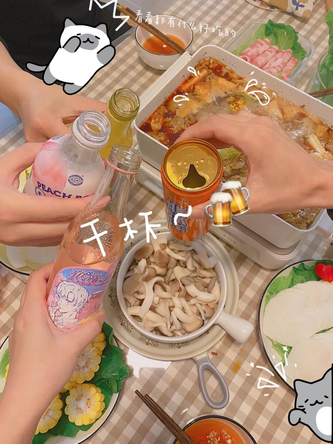 又一独居女孩爆红！买下60m²二手房，仅花4.5W装成全能“大胃王”