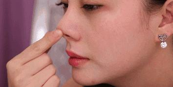 不用动刀鼻子变挺方法,不用修容怎么修鼻子小窍门