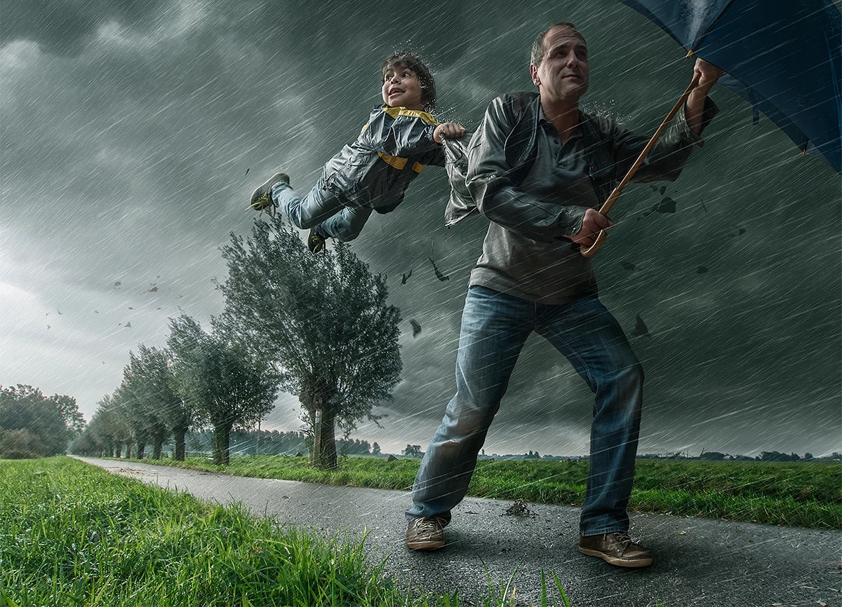 有个会拍照的爸妈是什么体验,有个会摄影的爸爸