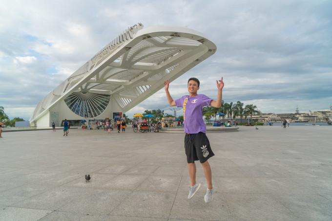 再次拥抱巴西，千万种风情想与你诉说