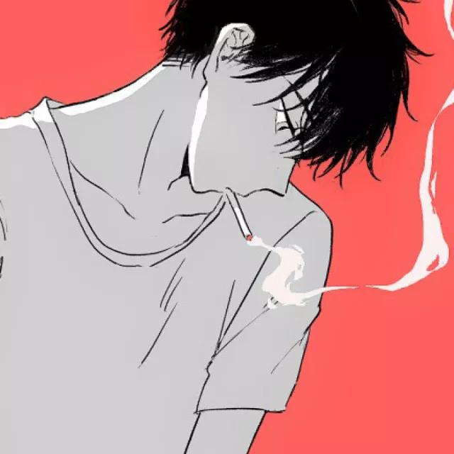 基友cp头像一左一右,基友头像一左一右帅气二次元