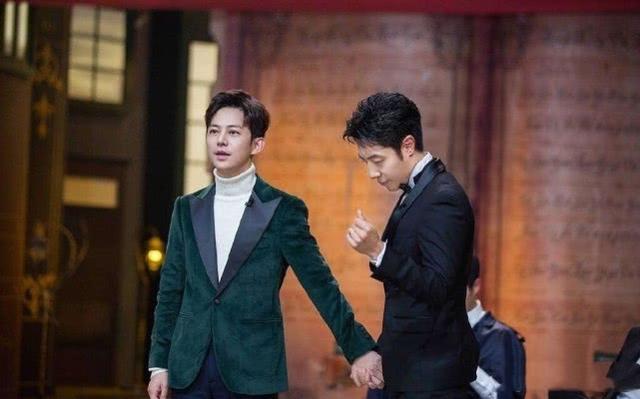 综艺里的真人cp,那些年明侦值得磕的cp