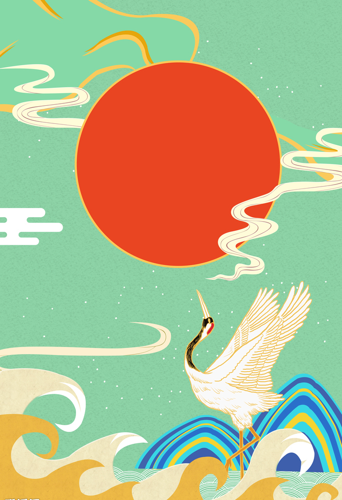 手绘国潮壁纸1920*1080,国潮壁纸图片保存