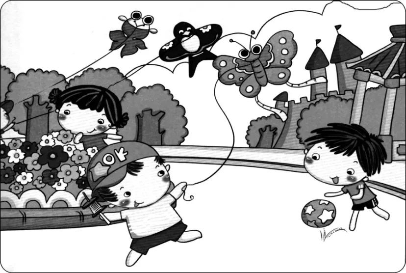 小学一二年级看图写话范文,小学一二年级看图写话范文大全