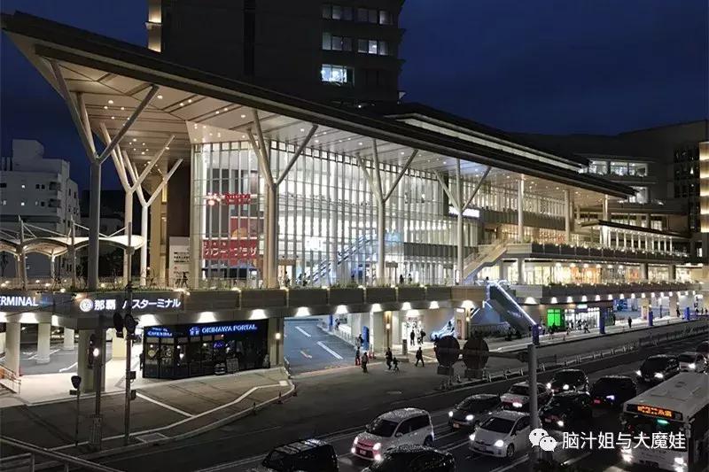 冲绳奥武山公园滑梯,冲绳旅游攻略自由行最新