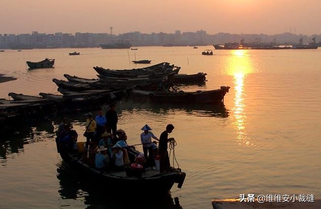 2天1夜小周末，坐上2h高铁去中国第一滩这座小城吃海鲜