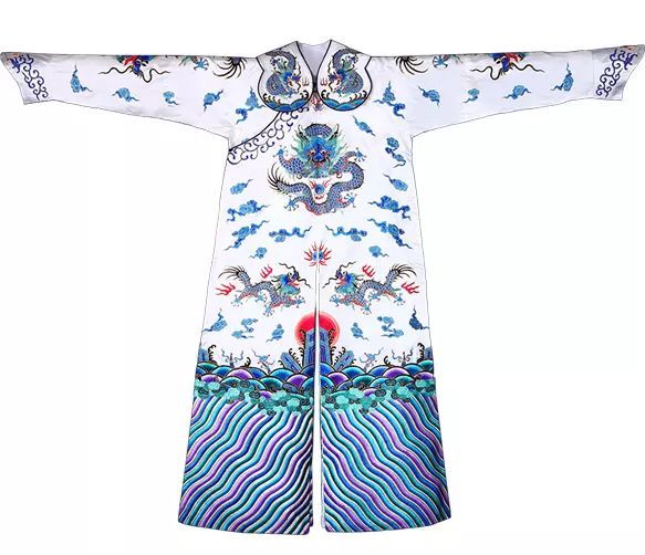 戏服的保养与分类