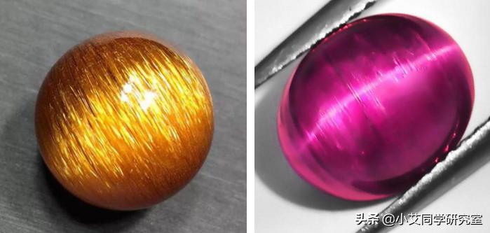 黄色的猫眼宝石有哪些,真正的天然猫眼宝石