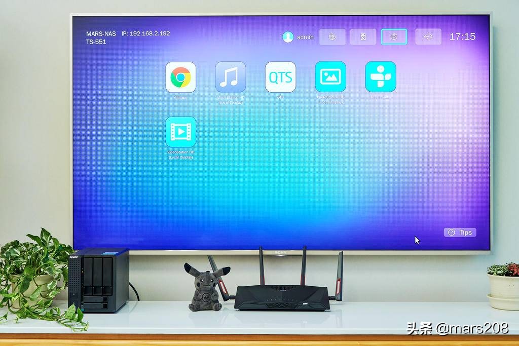 威联通qnapts-231测评,qnap威联通双万兆nasts532x拆解