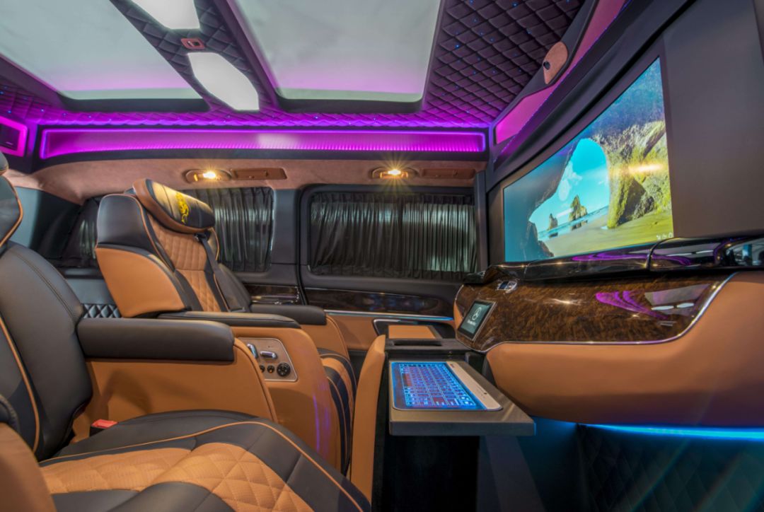 新款君威改内饰,别克新款君威改出来的效果图