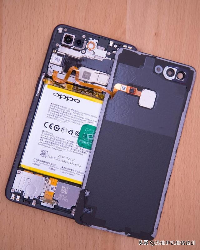oppo电池接触异常怎么自己处理,oppo手机充电电池接触异常