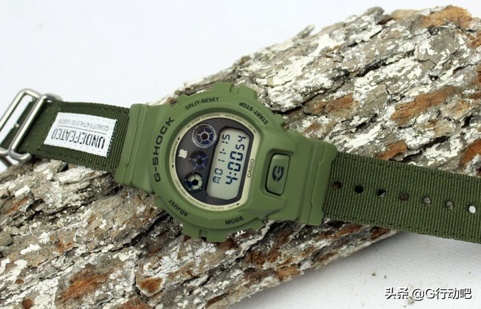 g-shock里的高端产品,提升自信从一款g-shock开始