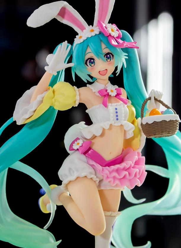 最便宜的正版初音未来手办,初音手办三件套