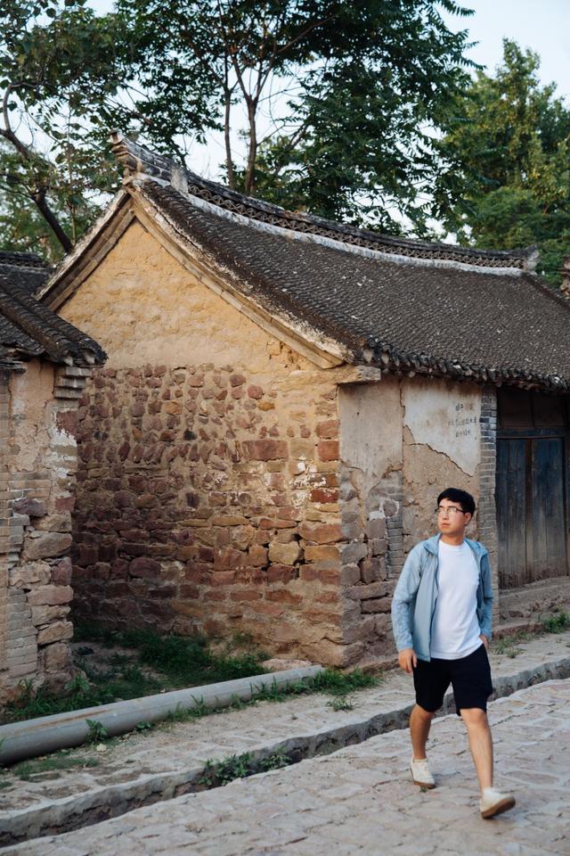 禹州浅井村古村落在禹州哪个方向,禹州市浅井乡古村落