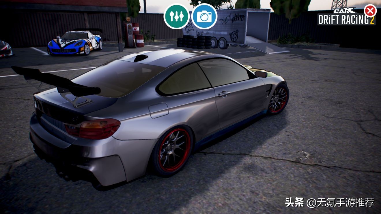 推荐几款超高画质的漂移赛车手游,carx漂移赛车2漂移如何不超过90度