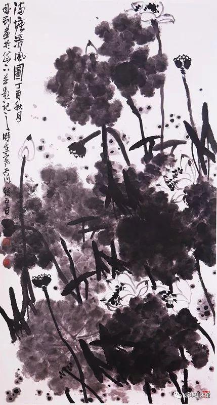 中国书画30家巡展黑龙江暨荆桂秋艺术研讨会即将开幕（二）