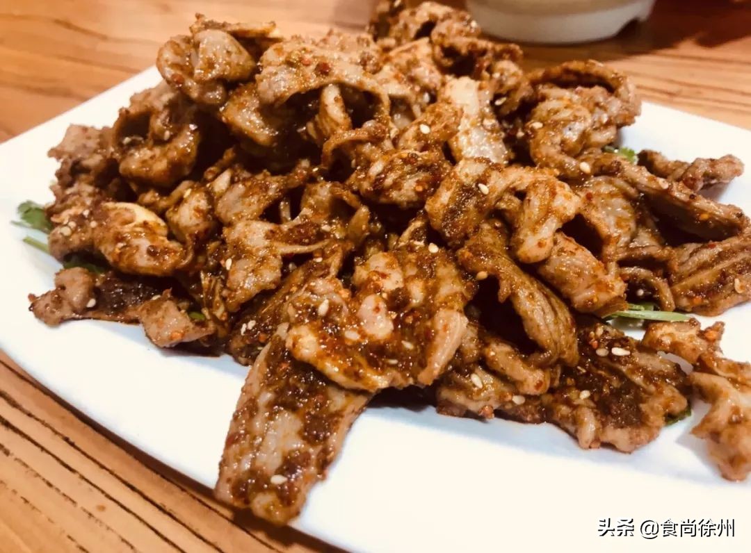 徐州必吃100家小吃,徐州必吃的100家小吃