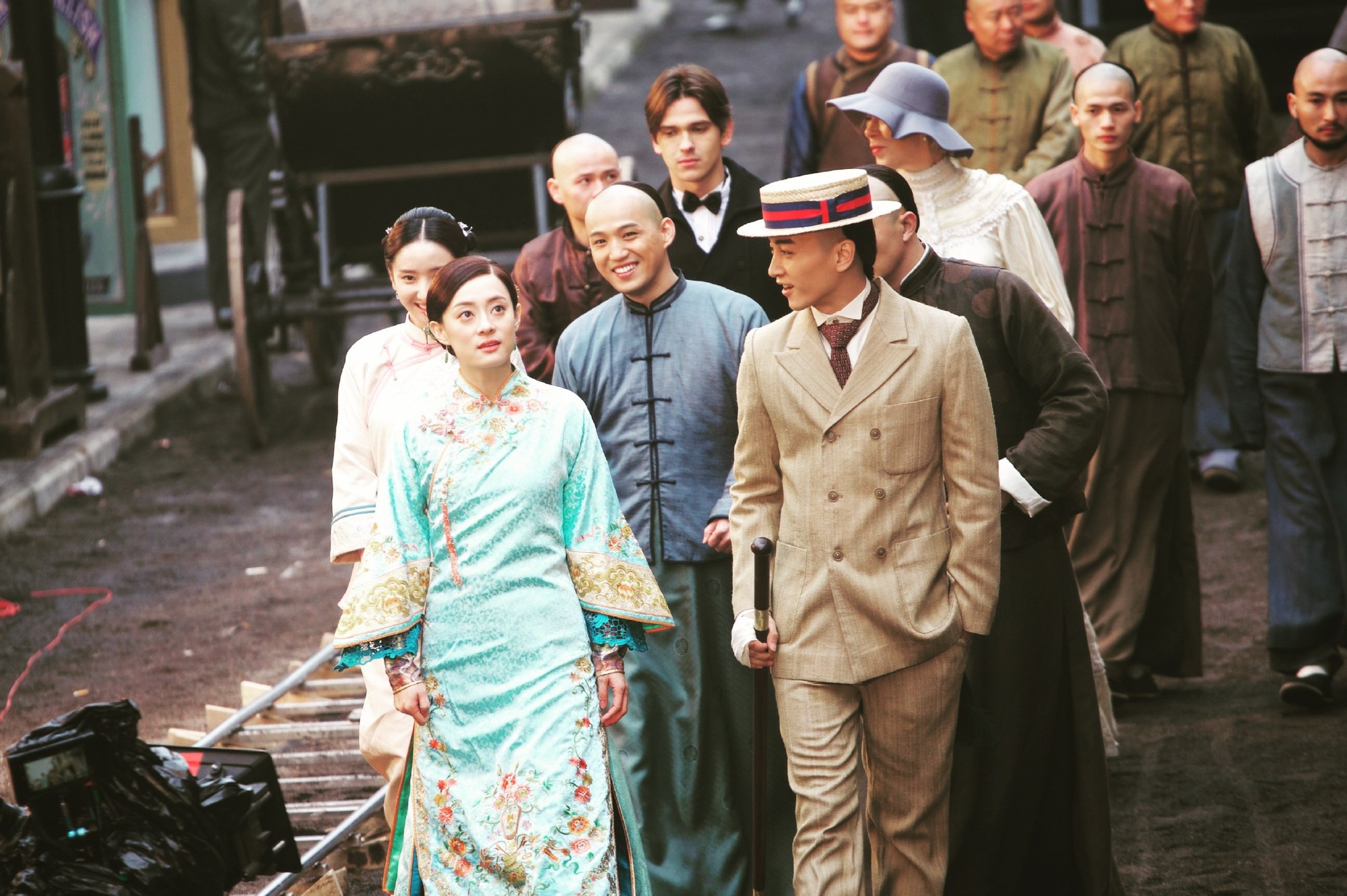 杨幂十大经典电视剧排行榜,杨幂收视率破二的电视剧有哪些