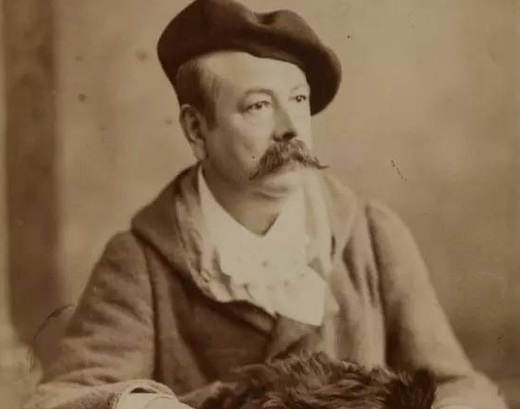 时装之父：曾为“茜茜公主”设计服装，将妻子打造为首个时装模特